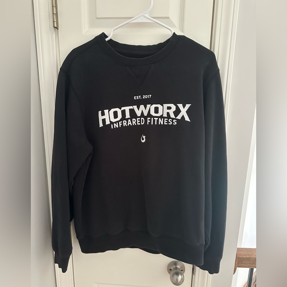 HOTWORX crewneck